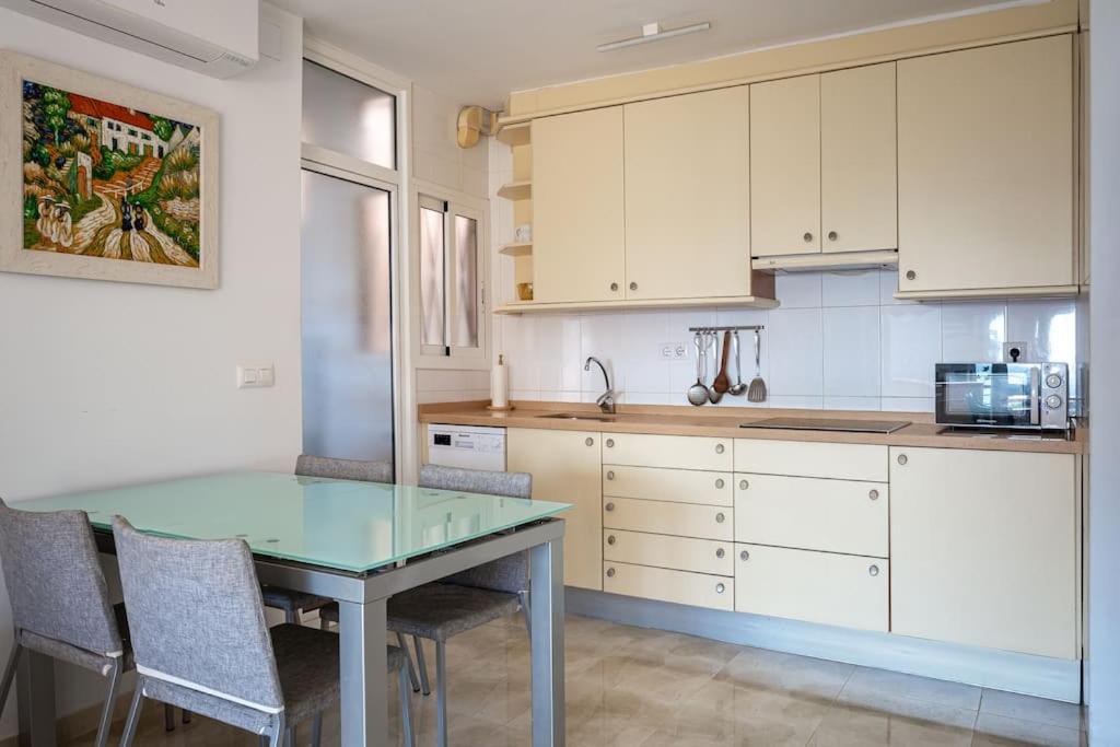At301 Apartamento A Pocos Metros De La Playa De Altafulla Zewnętrze zdjęcie