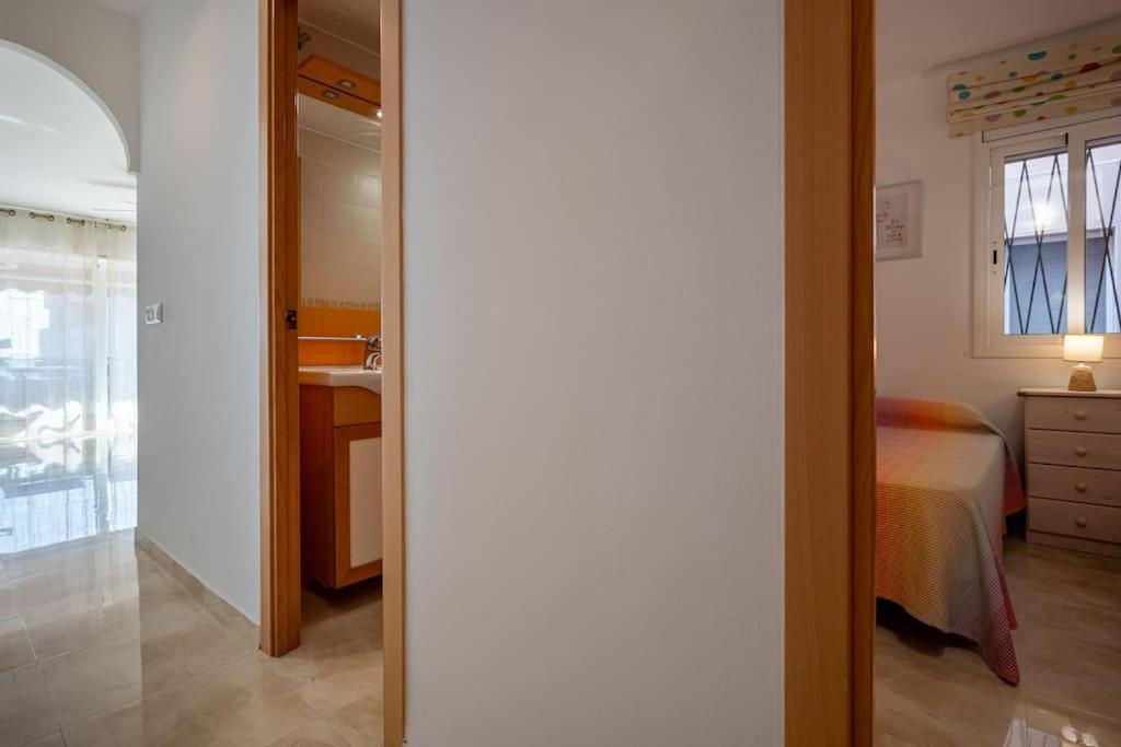 At301 Apartamento A Pocos Metros De La Playa De Altafulla Zewnętrze zdjęcie