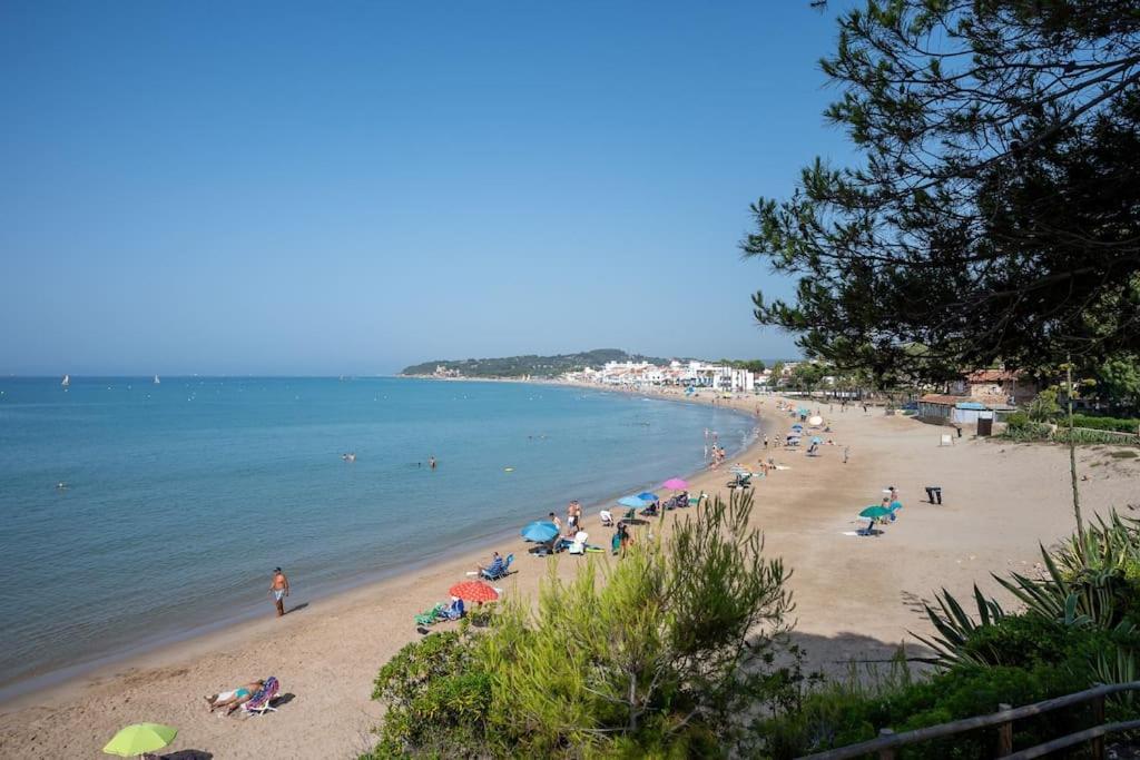 At301 Apartamento A Pocos Metros De La Playa De Altafulla Zewnętrze zdjęcie